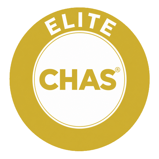 CHAS Elite Accredited