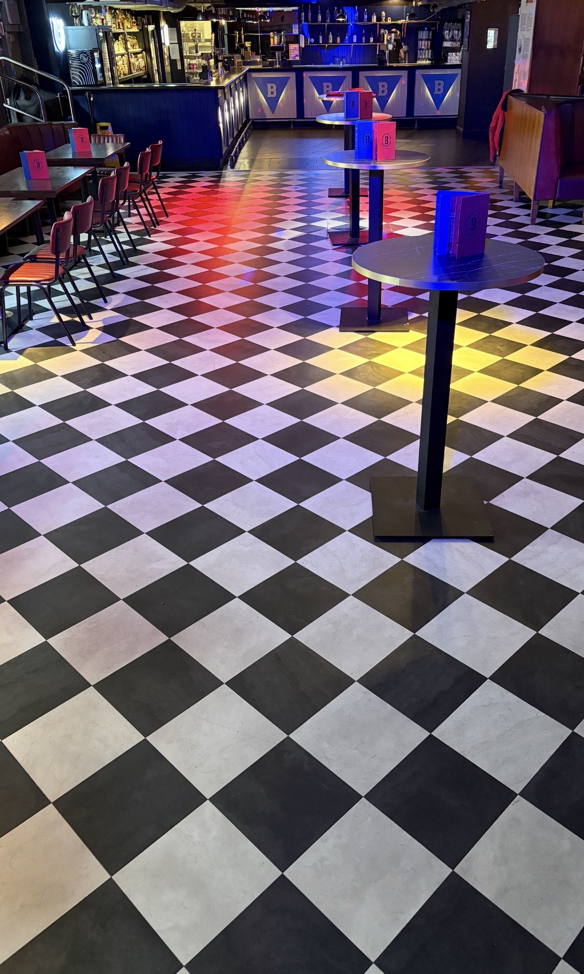 Bloomsbury Lanes
