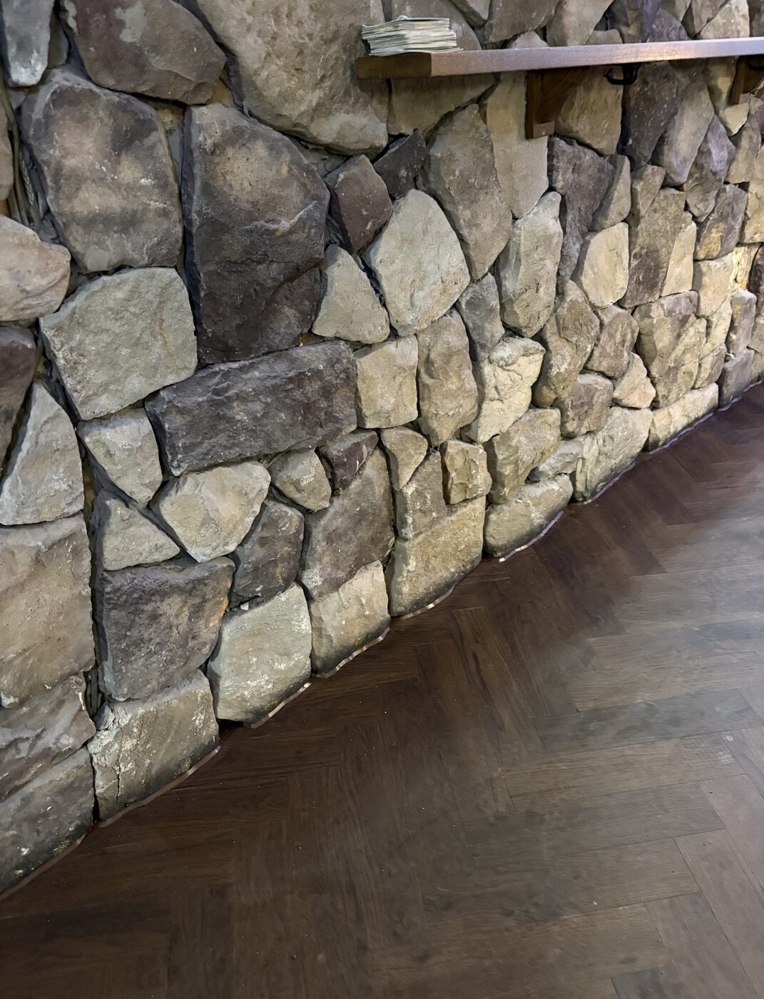 Hamleys — Commercial Flooring installation photo 6