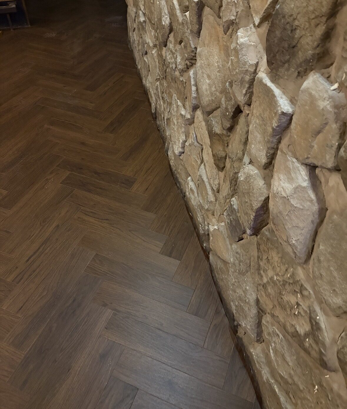 Hamleys — Commercial Flooring installation photo 8