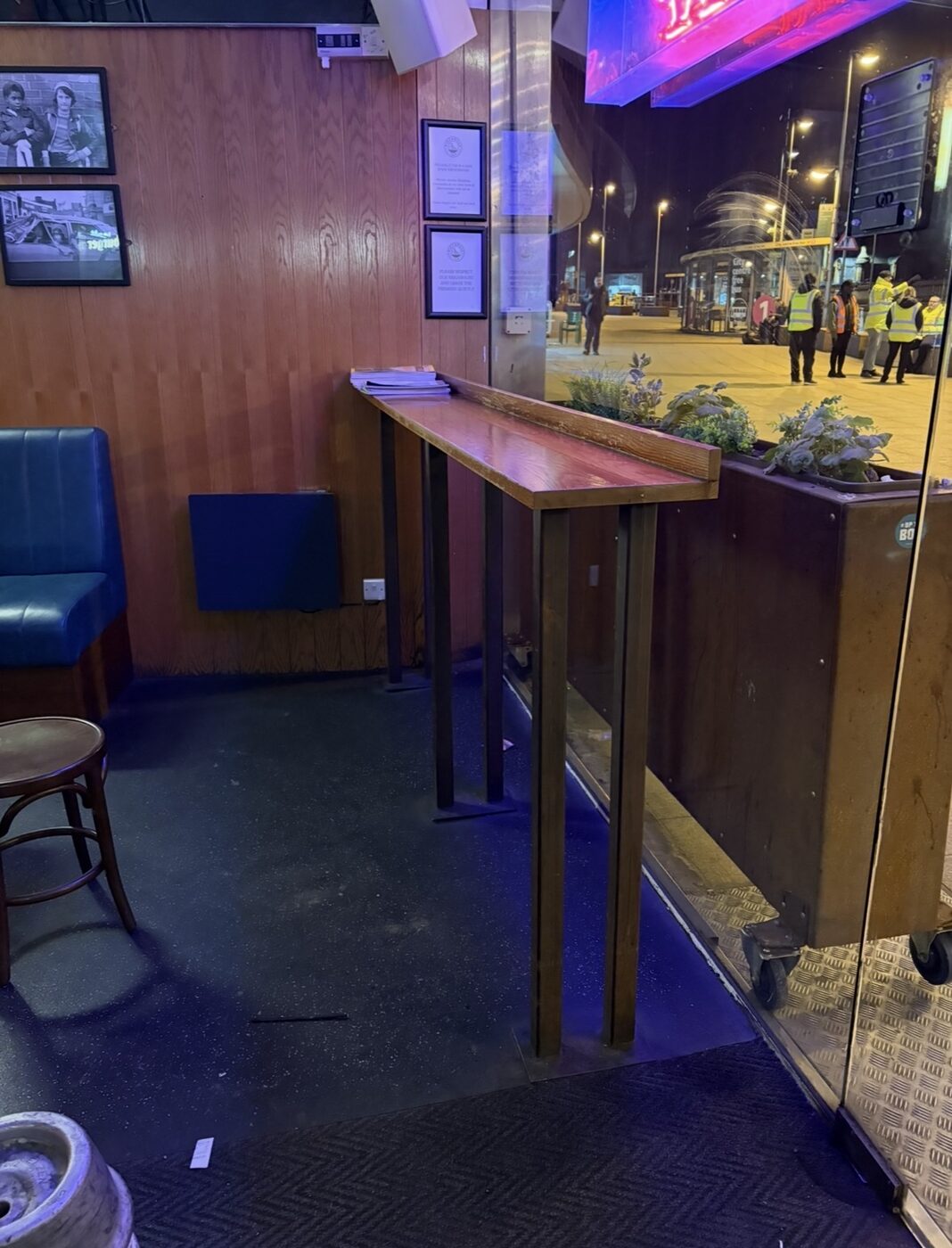 Hamleys — Commercial Flooring installation photo 12