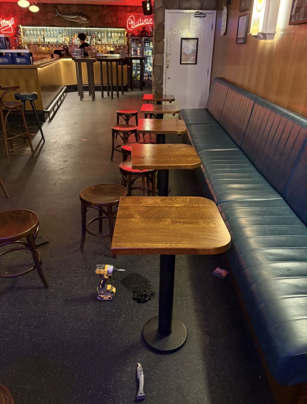 Hamleys — Commercial Flooring installation photo 13