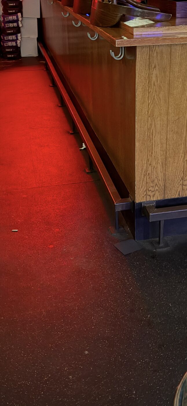 Hamleys — Commercial Flooring installation photo 14