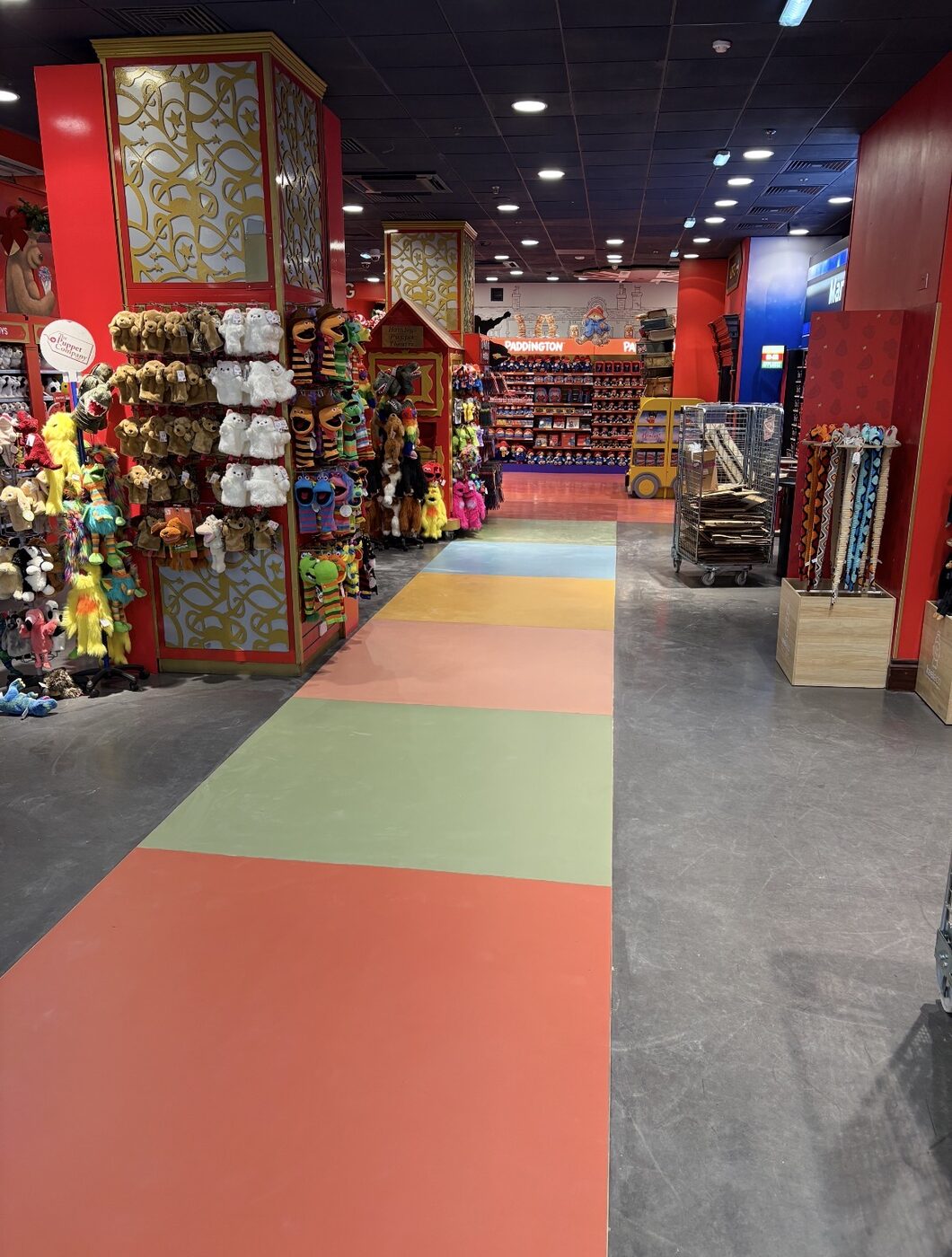 Hamleys