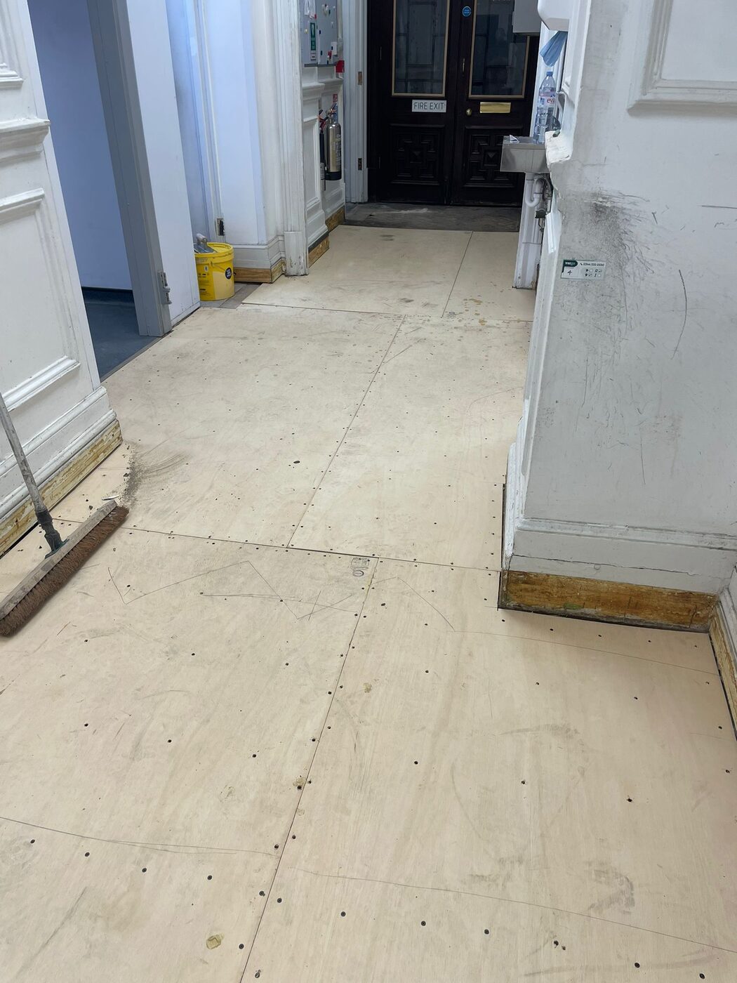 The Farmers Club — LVT Flooring installation photo 6
