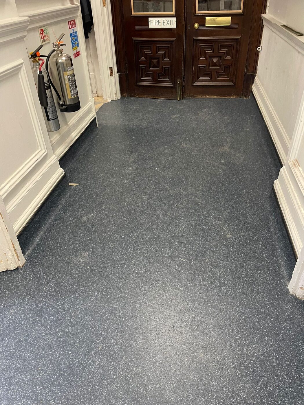 The Farmers Club — LVT Flooring installation photo 12