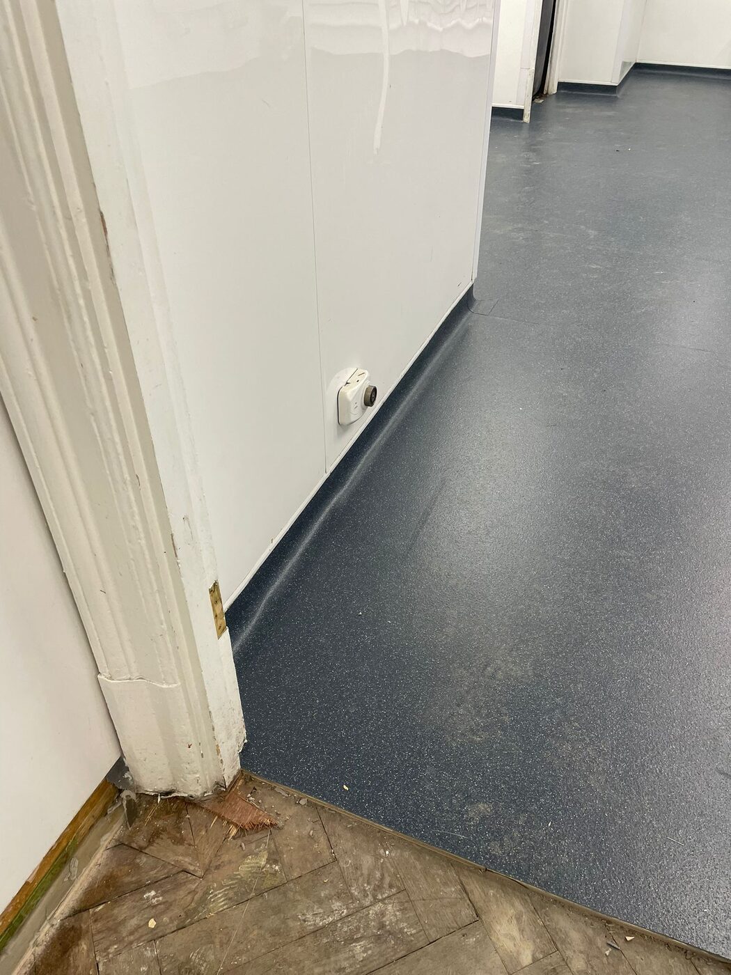 The Farmers Club — LVT Flooring installation photo 13