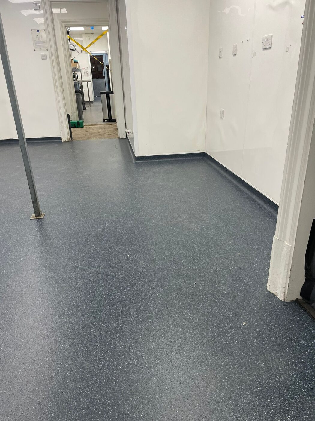 The Farmers Club — LVT Flooring installation photo 14
