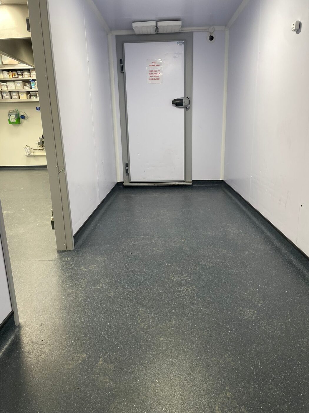 The Farmers Club — LVT Flooring installation photo 15