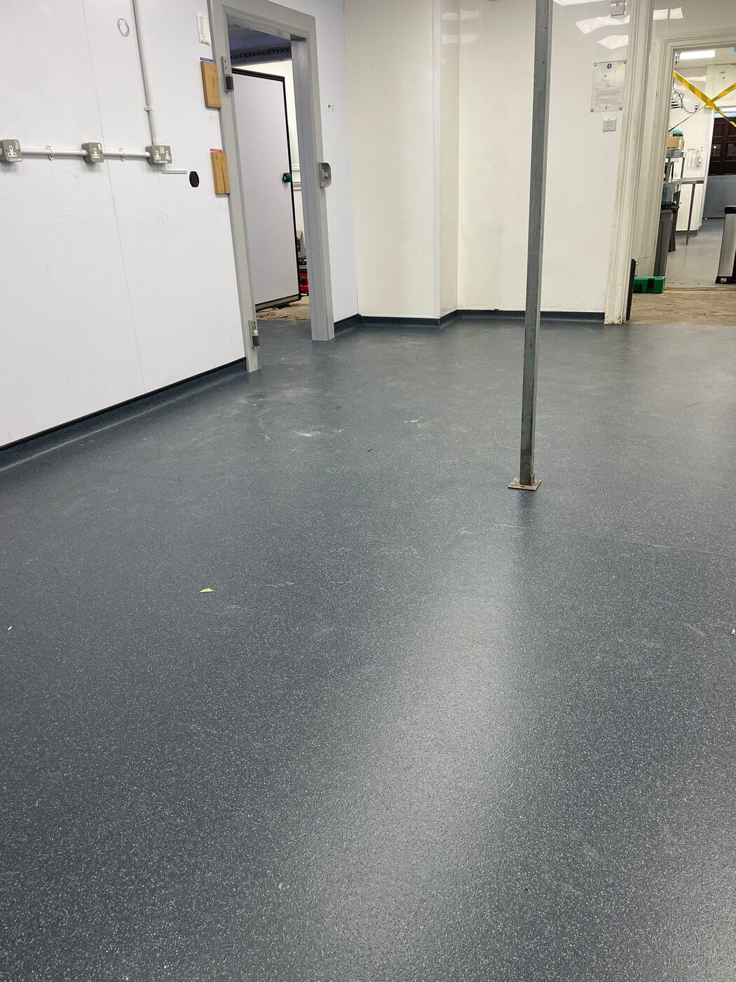 The Farmers Club — LVT Flooring installation photo 16