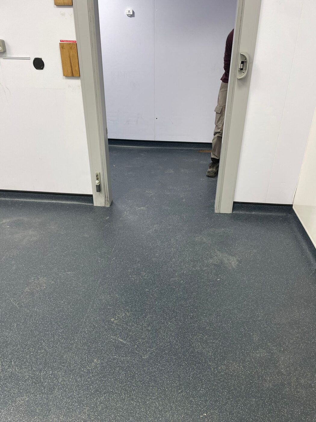 The Farmers Club — LVT Flooring installation photo 17